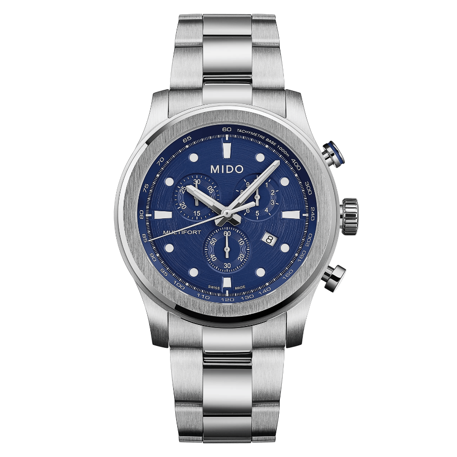 Multifort Chronograph Quartz