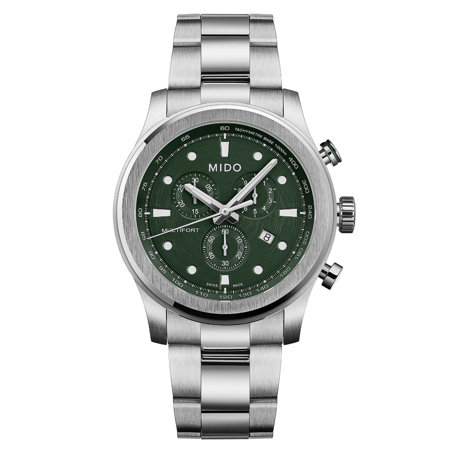 Multifort Chronograph Quartz