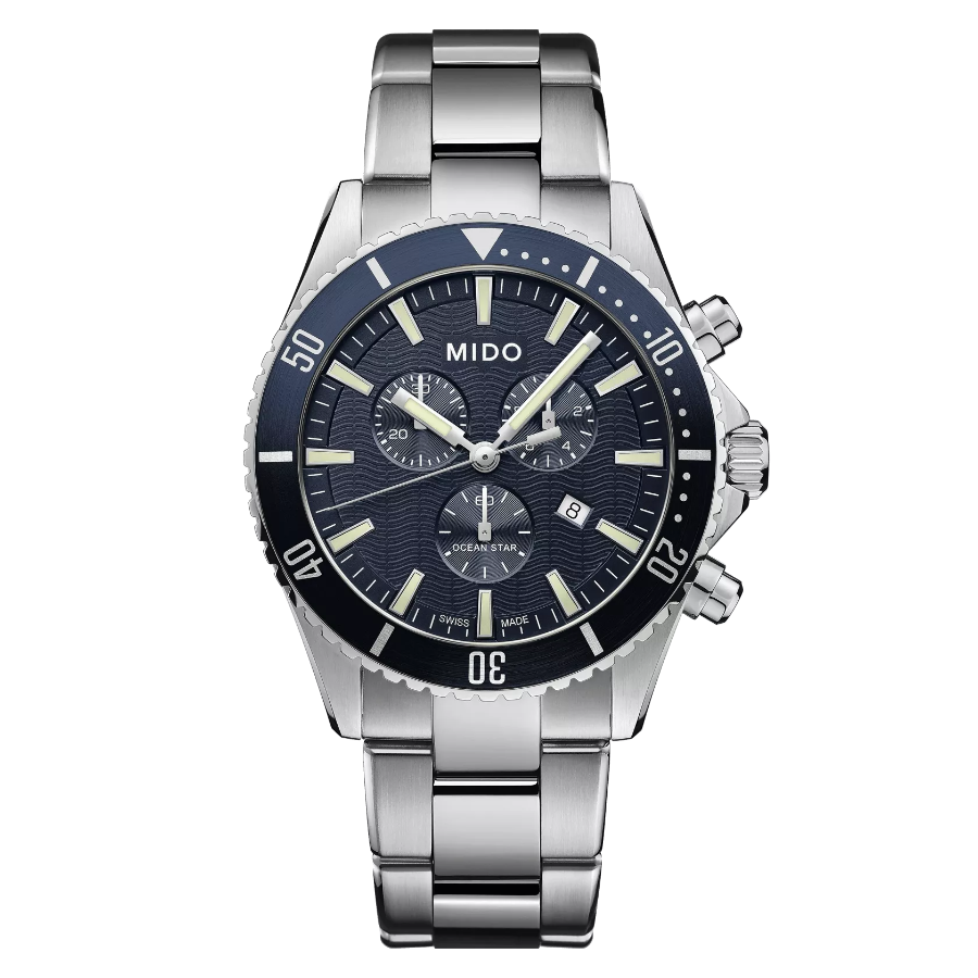 Ocean Star Chronograph
