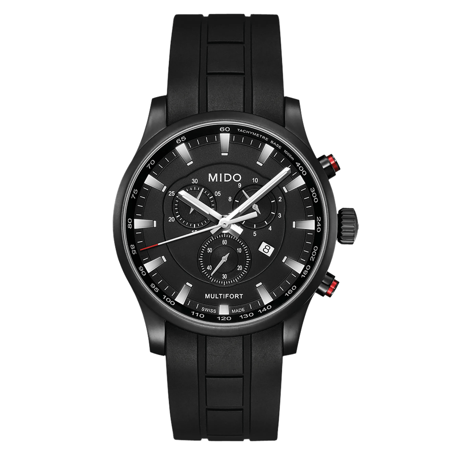 Multifort Chronograph Quartz